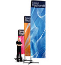 Expand Flag Stand