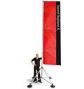 Expand Flag Stand XL