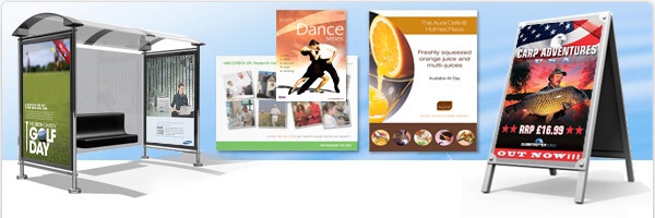 Posters and Banners