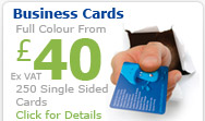 business cards