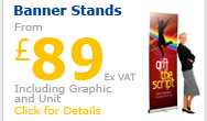 banner stands