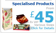 specialised products