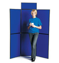 Plex 100 900mm x 600mm Folding Display Kits