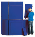 Plex 200 Modular Panel Exhibition Systems