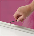 32mm Lockable Gripframe