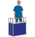 Plex 50 Counter Display Units