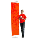 Plex Anaconda Static Banner Stand