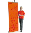 Genie Roller Banner Stand