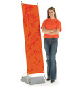 Plex Mistral Outdoor Banner Stand