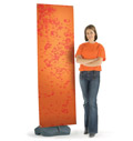 Plex Polar Outdoor Banner Stand