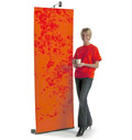 Sidewinder Roller Banner Stand