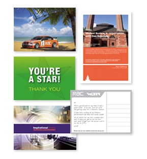 Postcards